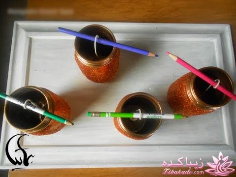 خونه های شیک با دست سازای خودمون